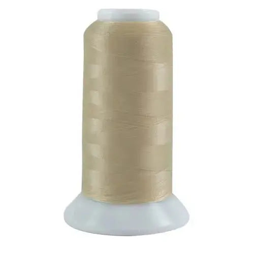 Superior Threads Bottom Line 620 Cream 60wt polyester thread 1420 yards longarm