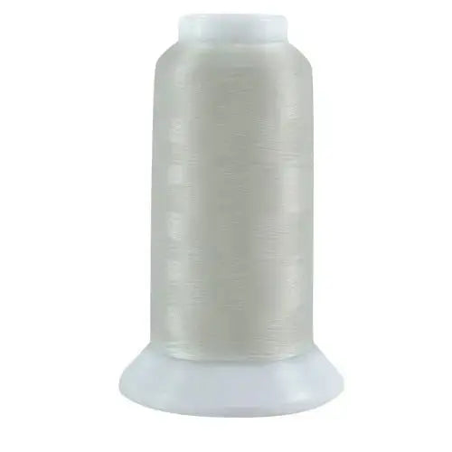 Superior Threads Bottom Line 624 Natural White 60wt polyester thread 1420 yards longarm
