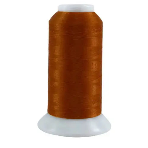 Superior Threads Bottom Line 638 Tangerine 60wt polyester thread 1420 yards longarm