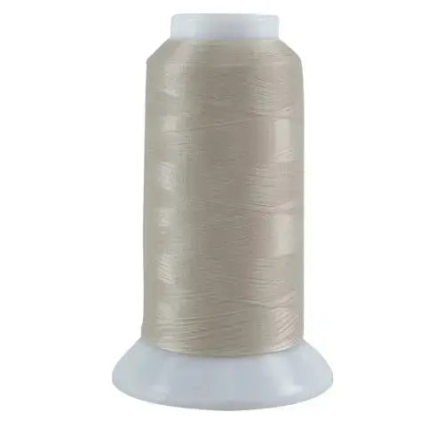 Superior Threads Bottom Line 655 Off White 60wt polyester thread 1420 yards longarm