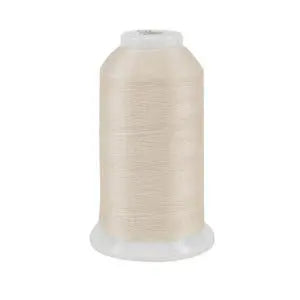 Superior Threads So Fine 402 Pearl 50wt polyester thread matte finish longarm quilting