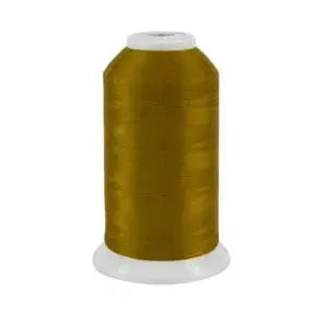 Superior Threads So Fine 426 Ginger Warm Brown Polyester Thread 3280 yards longarm quilting autumn spice