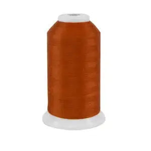 Superior Threads So Fine 429 Pumpkin Orange Polyester Thread 3280 yards longarm quilting Halloween autumn