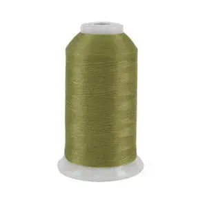 Superior Threads So Fine 449 Celery Soft Green Polyester Thread 3280 yards longarm quilting spring botanical