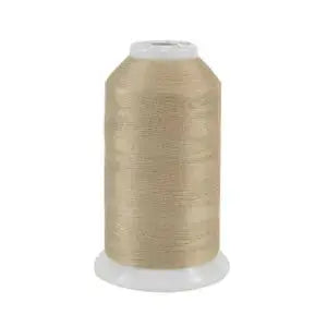 Superior Threads So Fine 452 Bone Natural White Polyester Thread 3280 yards longarm quilting country heritage