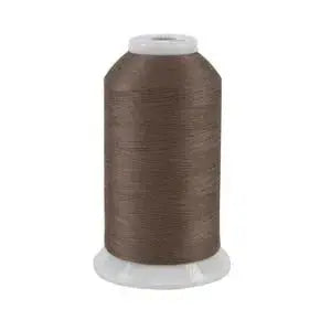 Superior Threads So Fine 459 Granite Peak Medium Grey Polyester Thread 3280 yards longarm mountain natural