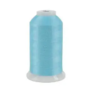 Superior Threads So Fine 470 Big Sky Bright Blue Polyester Thread 3280 yards longarm Western open sky quilts