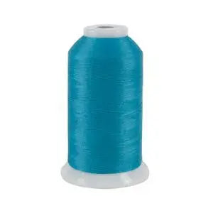 Superior Threads So Fine 471 Glacier Cool Pale Blue Polyester Thread 3280 yards longarm winter icy quilts