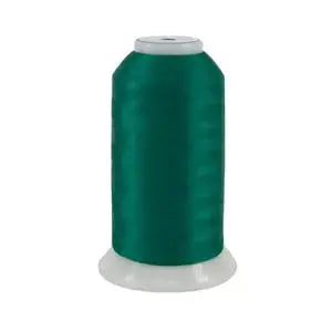 Superior Threads So Fine 476 Kate Green Vivid Green Polyester Thread 3280 yards longarm bold spring quilts