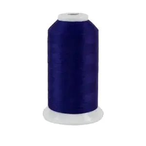 Superior Threads So Fine 479 Mountain Majesty Deep Purple Polyester Thread 3280 yards longarm formal bold