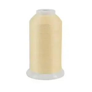 Superior Threads So Fine 492 Pastel Yellow Soft Yellow Polyester Thread 3280 yards longarm baby spring quilts