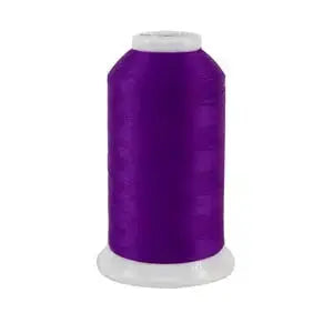 Superior Threads So Fine 500 Shooting Star Vivid Purple Pink Polyester Thread 3280 yards longarm celestial bold