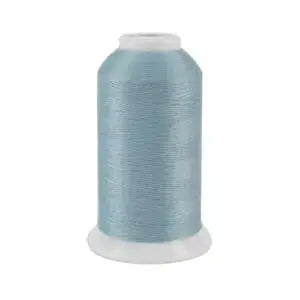 Superior Threads So Fine 507 Galileo Teal Blue Polyester Thread 3280 yards longarm scientific coastal quilts