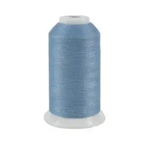 Superior Threads So Fine 508 Venice Rich Teal Polyester Thread 3280 yards longarm Italian art quilts