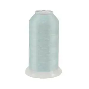Superior Threads So Fine 519 Barely Mint Pale Mint Polyester Thread 3280 yards longarm delicate baby quilts