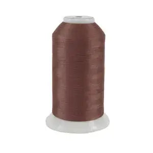 Superior Threads So Fine 527 Piazza Plum Deep Purple Polyester Thread 3280 yards longarm formal rich quilts