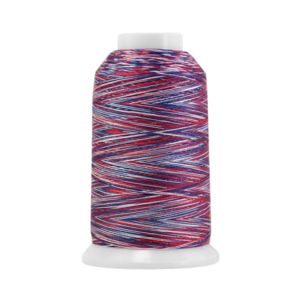 King Tut 1036 Home of the Brave variegated Egyptian cotton 500 yards