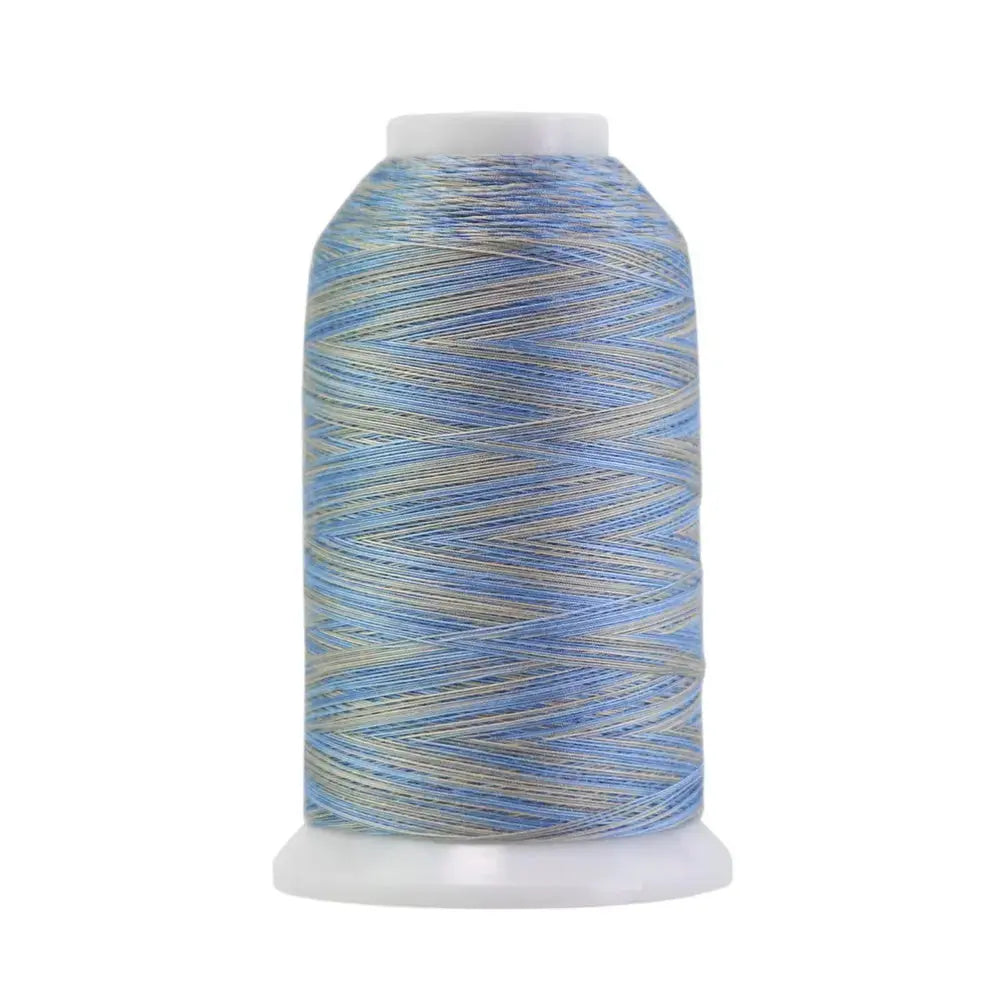 King Tut 1039 Wintertime variegated Egyptian cotton 500 yards