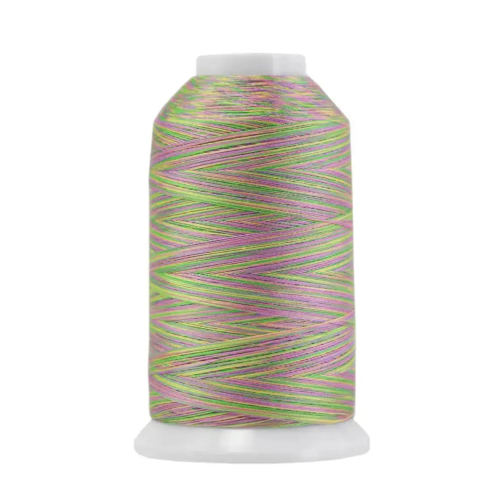 King Tut 1043 Secret Garden variegated Egyptian cotton 500 yards