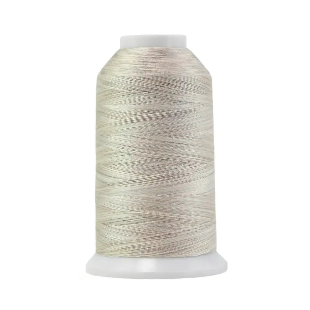King Tut 1049 Whisper Beige variegated Egyptian cotton 500 yards