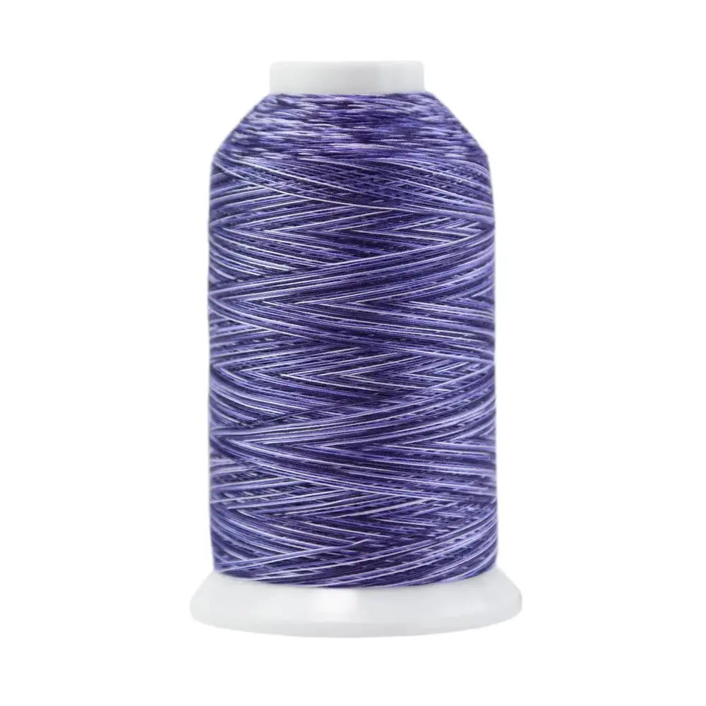 King Tut 1052 Marthas Vineyard variegated Egyptian cotton 500 yards