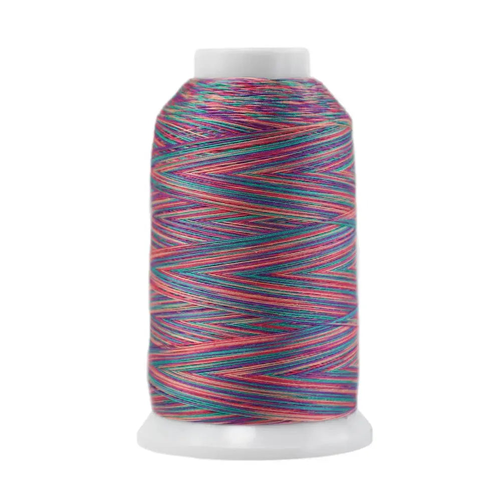 King Tut 1060 Splendid variegated Egyptian cotton 500 yards