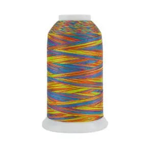 Superior Threads King Tut 921 Cleopatra variegated Egyptian cotton 500 yards