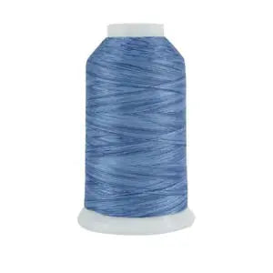 King Tut 951 Brooklet variegated Egyptian cotton thread 500 yards
