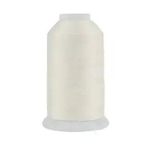 971 White Linen King Tut Cotton Thread Superior Threads 50wt Egyptian cotton warm ivory neutral