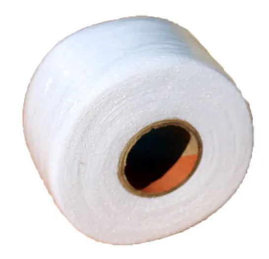 Heat Press Batting Together Tape white fusible batting joining tape iron activated
