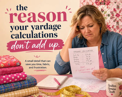 The Fabric Width Most Quilters Never Think About