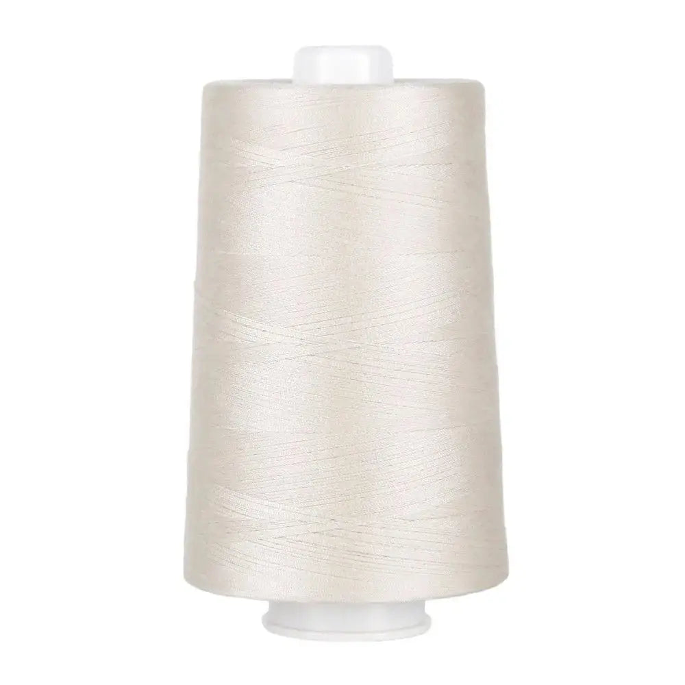 Superior Threads Omni 3004 Cream 40wt polyester 2000 yards longarm