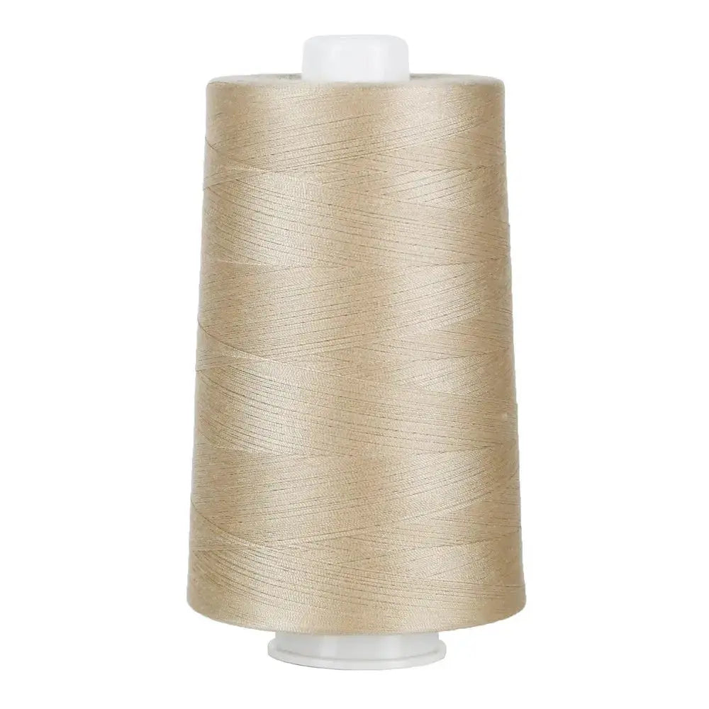 Superior Threads Omni 3008 Sesame Seed 40wt polyester 2000 yards longarm