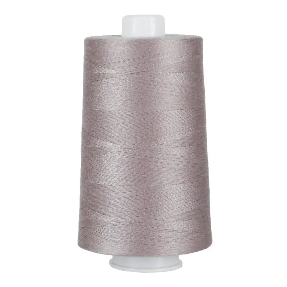 Superior Threads Omni 3015 Dusty Taupe polyester thread warm grey brown taupe transitional palettes