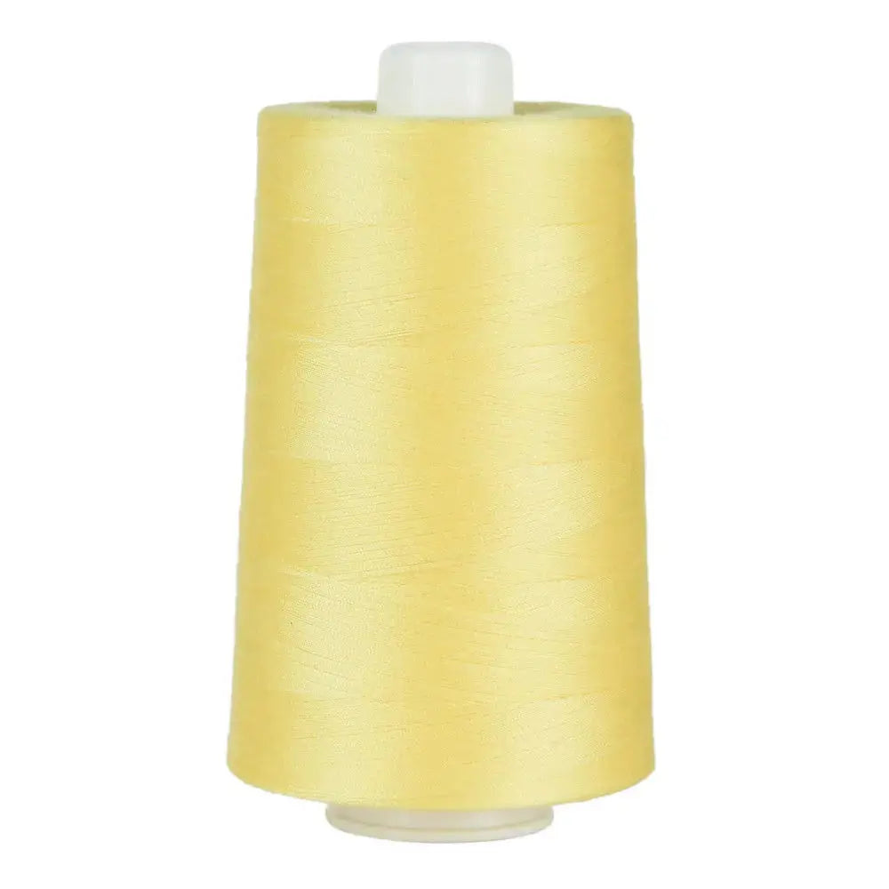 When to Reach for Yellow: OMNI 40wt for Cheerful, Defined Longarm Quilting