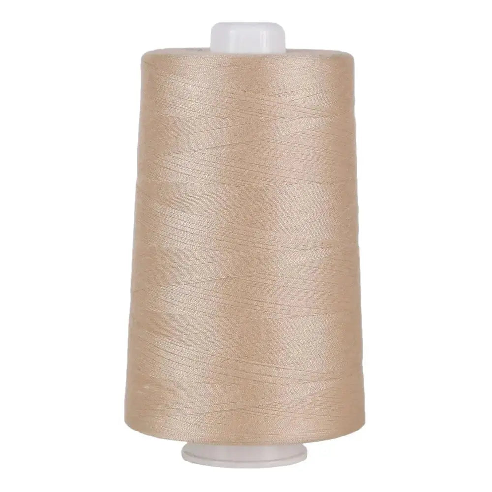 Superior Threads Omni 3068 Beige polyester thread classic all-purpose beige neutral warm traditional