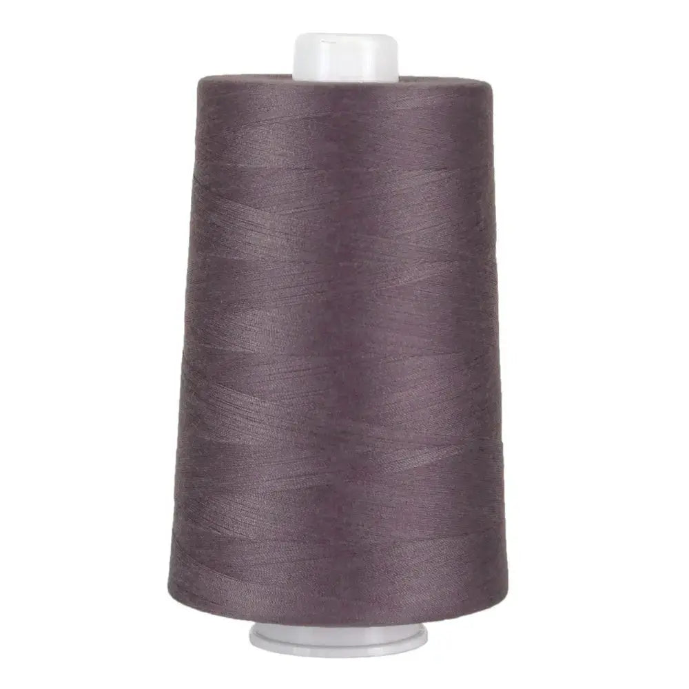 Superior Threads Omni 3120 Purple Sage polyester thread muted dusty purple romantic herb garden quilts