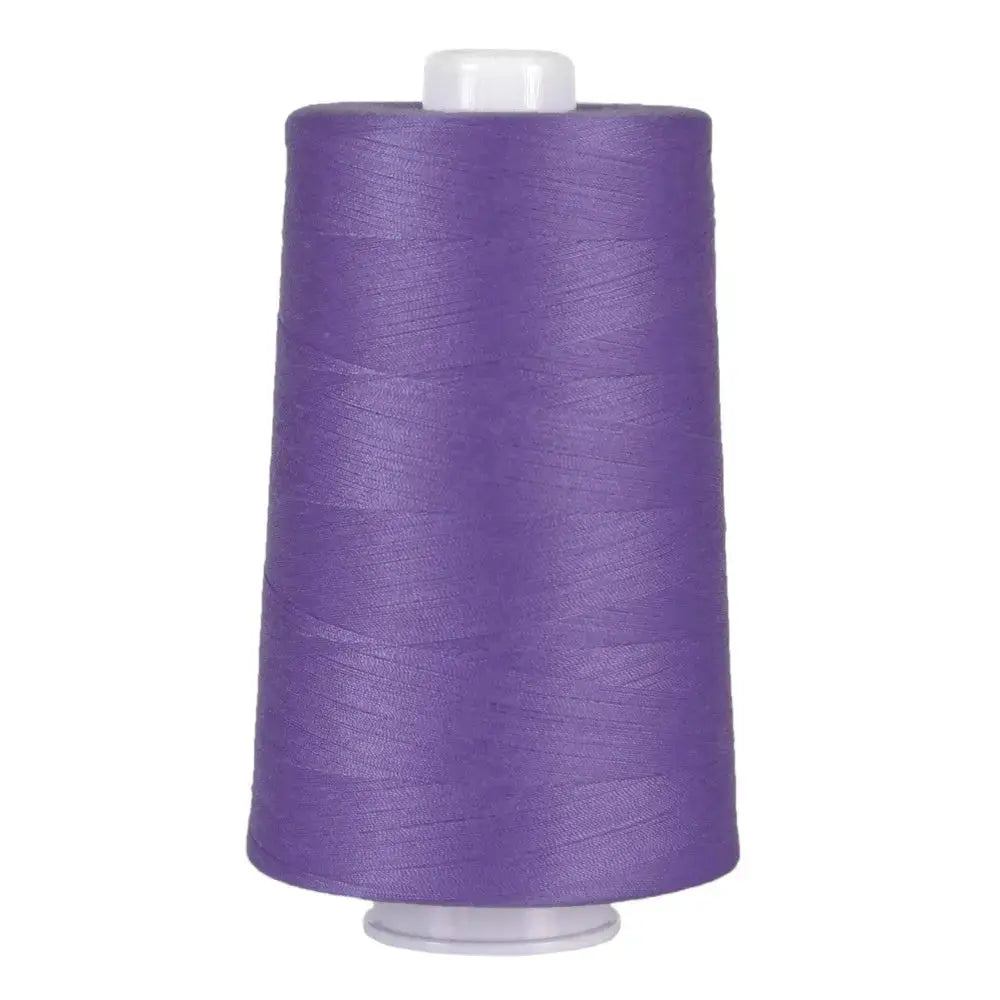 Superior Threads Omni 3125 Bright Grape polyester thread vivid purple grape jewel-tone bold quilts