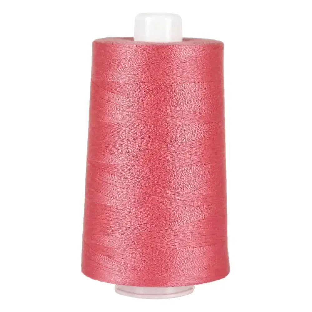 Rose Petal OMNI: A Soft Pink 40wt Thread Built for High-Speed Longarm Quilting
