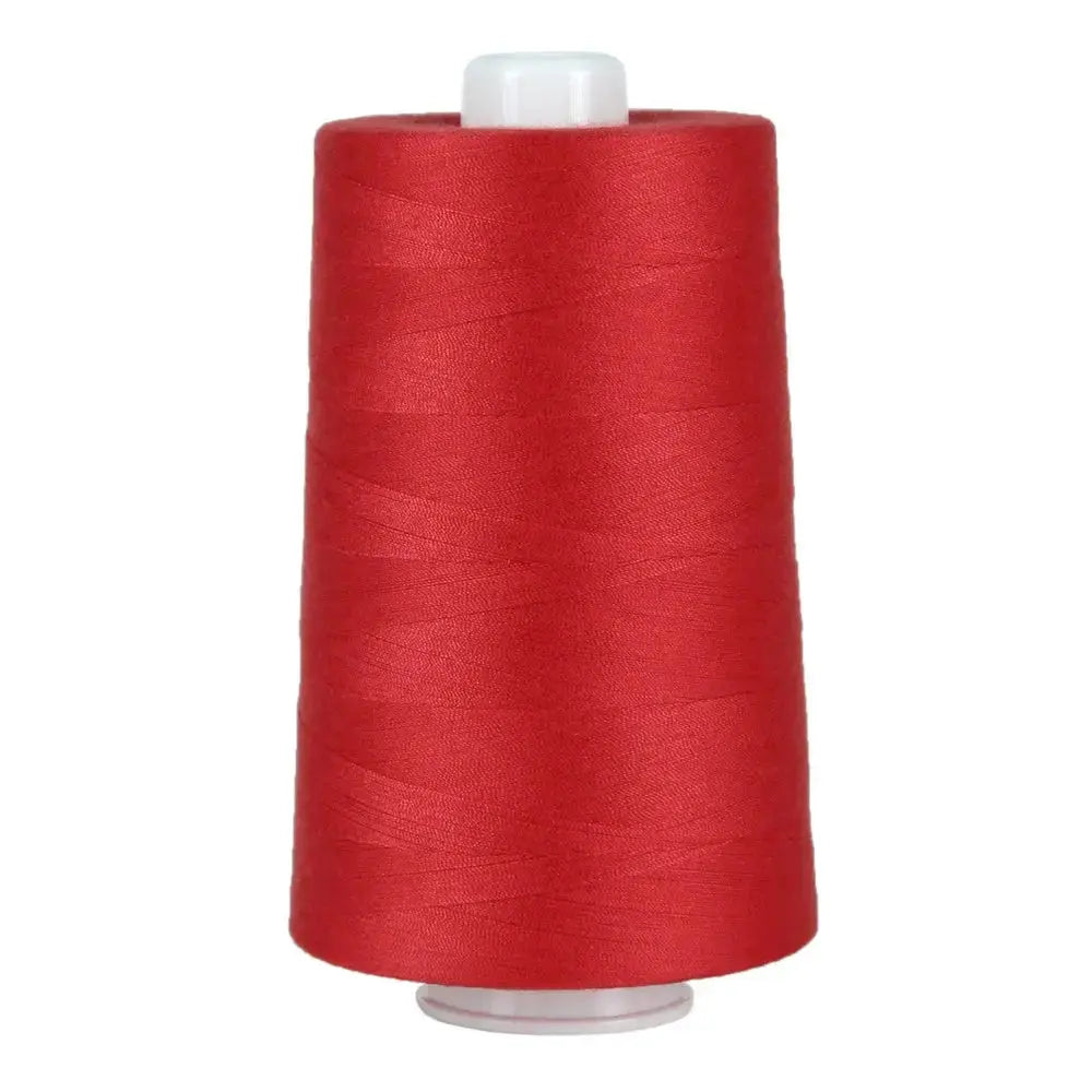 Hot Lips OMNI: A Bold Hot-Pink 40-Weight Thread for Fast, Confident Longarm Quilting