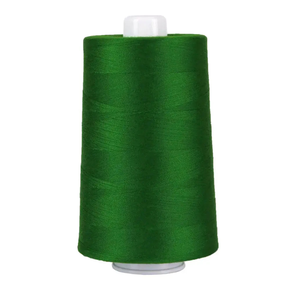 GreenSleeves OMNI 40 Weight: A Strong Green for High-Speed Longarm Quilting