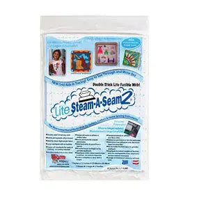How to Use Lite Steam-A-Seam 2 Fusible Sheets for Soft, Flexible Appliqué: Tips for Quilters