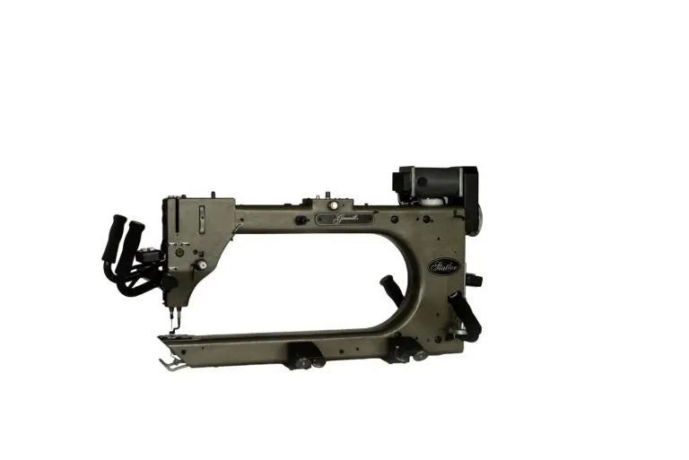 Gammill Statler 26-10 computerized longarm quilting machine professional studio