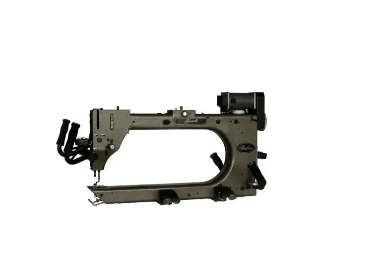 Gammill Statler 26-10 computerized longarm quilting machine professional studio