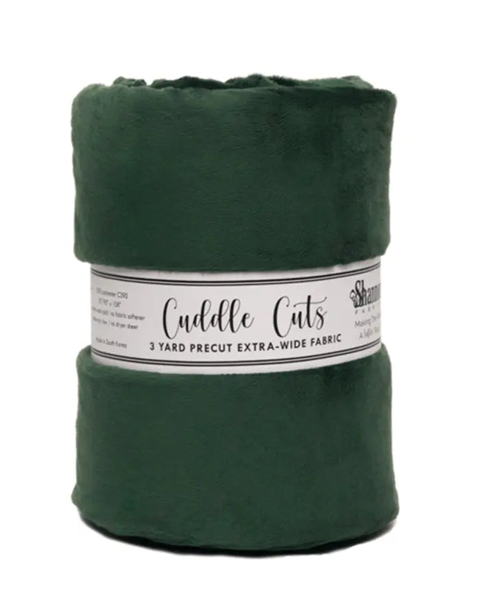 A Cozy Washable Pet Bed in Evergreen Cuddle