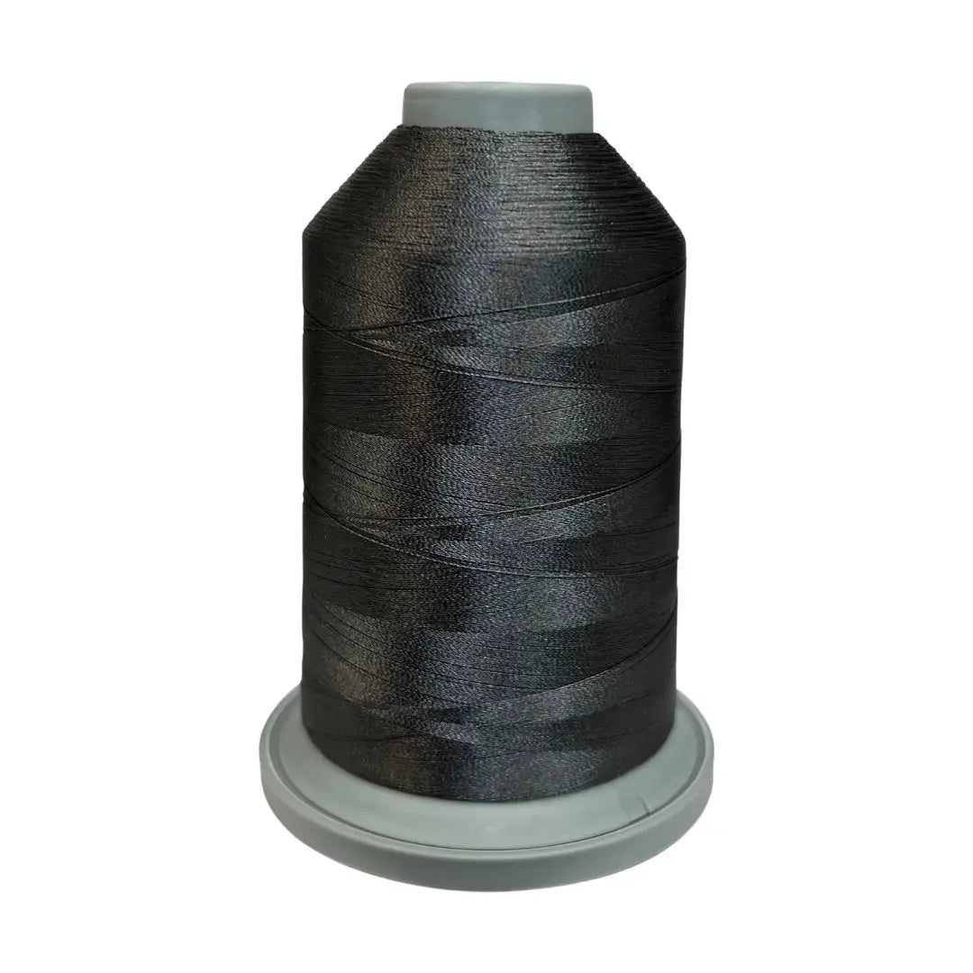 Fil-Tec Glide 10332 Gravel Polyester Thread 5500 yards natural cool grey industrial minimalist quilts