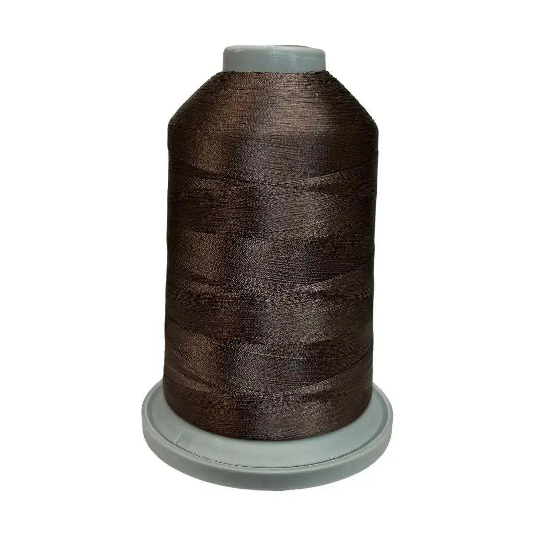 Fil-Tec Glide 11357 Dusk Polyester Thread 5500 yards soft twilight grey blue atmospheric moody quilts