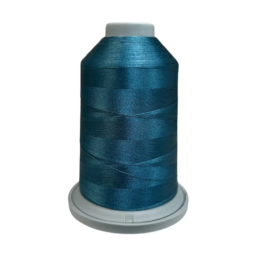 Fil-Tec Glide 30812 Cadet Polyester Thread 5500 yards classic military cadet blue academy heritage quilts