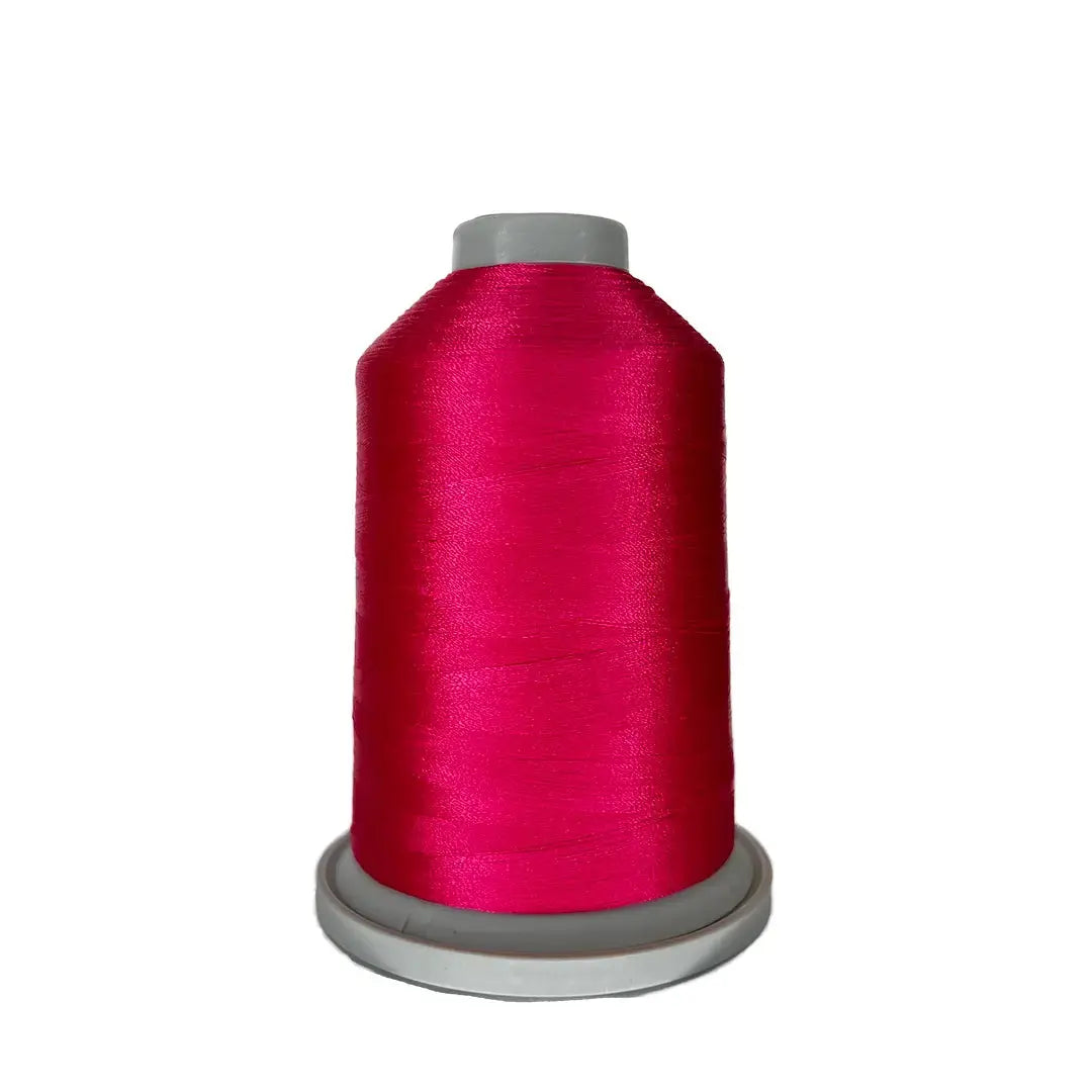 Fil-Tec Glide 70219 Bloom Polyester Thread 5500 yards fresh spring pink botanical garden quilts