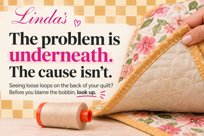 The Problem Is Underneath. The Cause Isn’t.